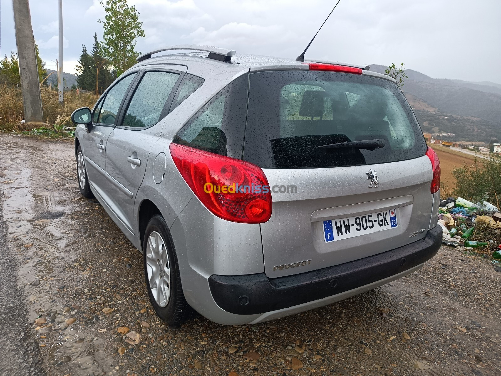 Peugeot 207 2011 207