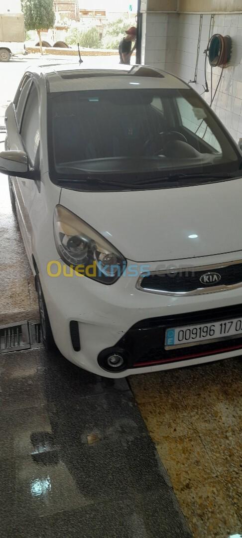 Kia Picanto 2017 Sportline