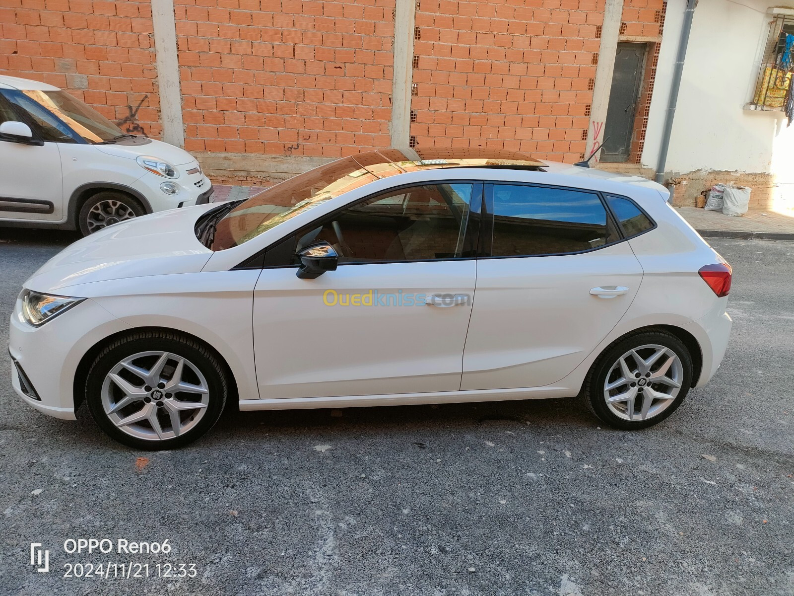 Seat Ibiza fr 2019 