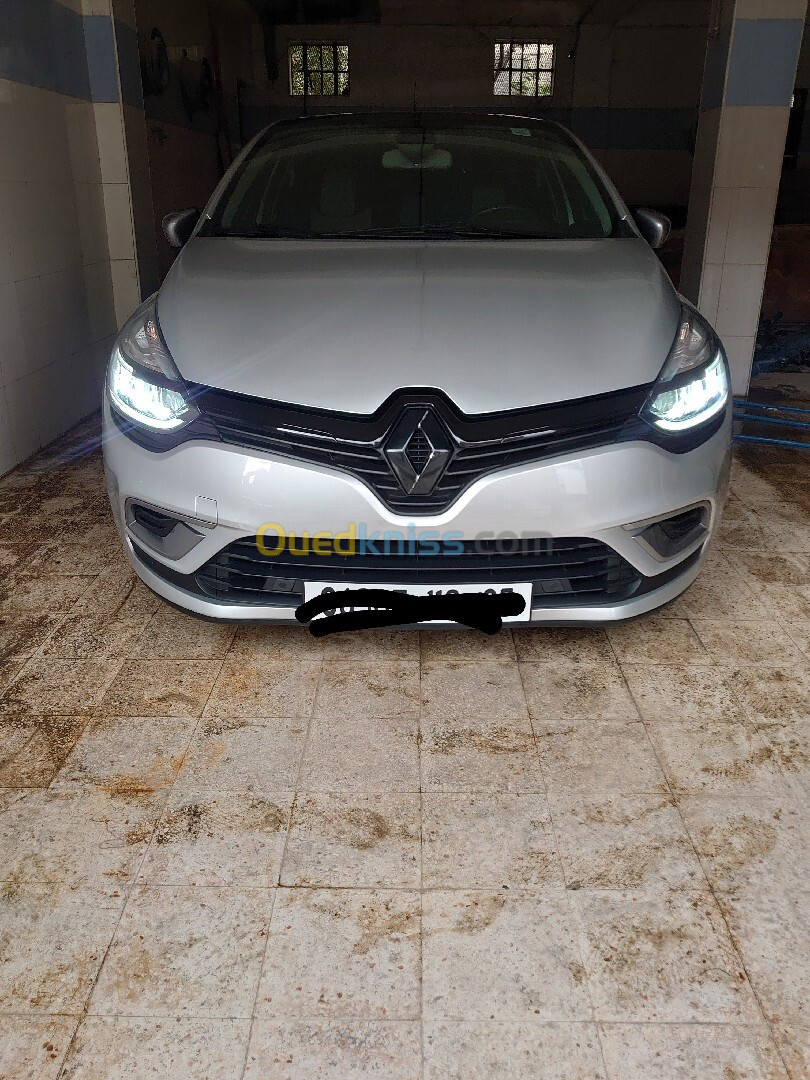 Renault Clio 4 2019 GT Line +