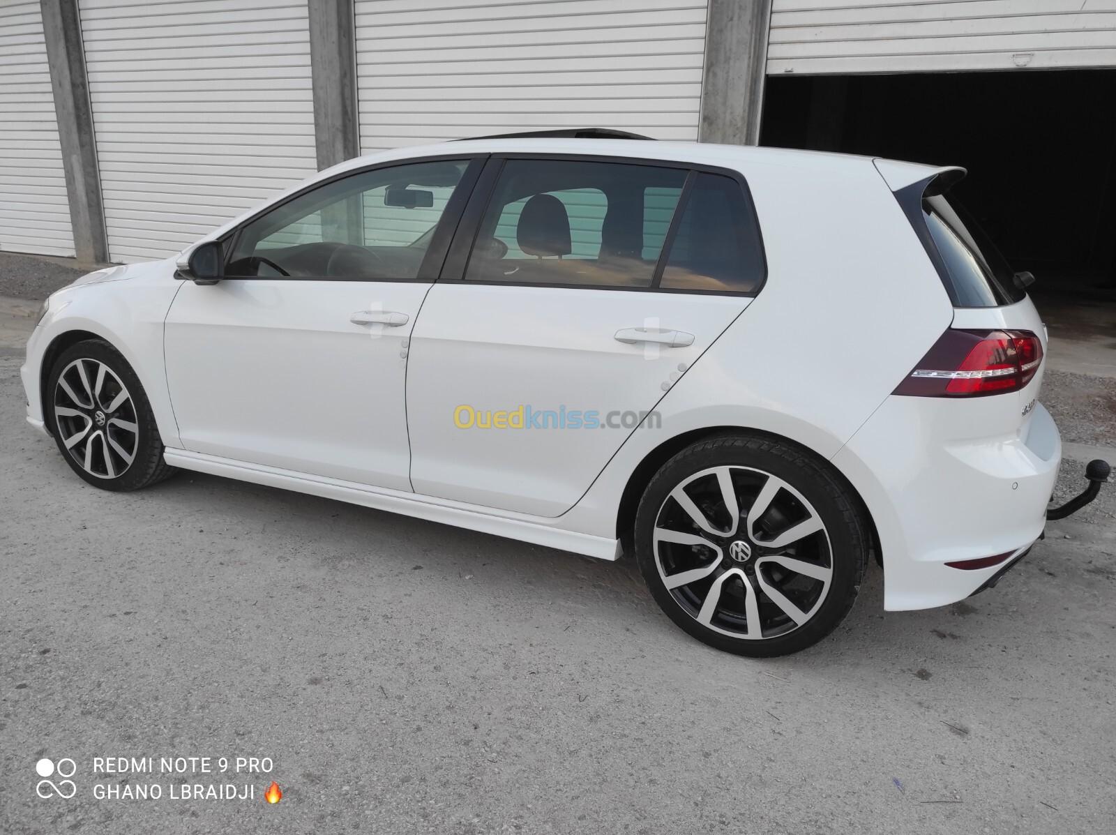 Volkswagen Golf 7 2016 R.Line