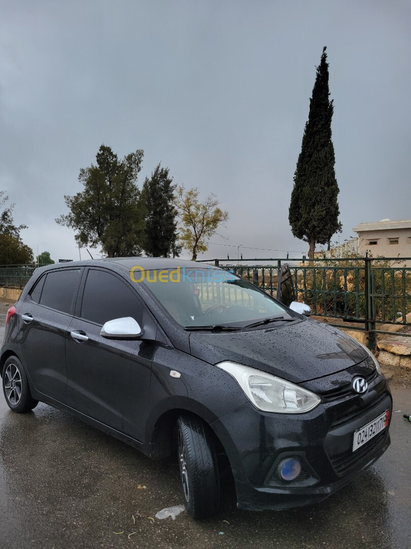 Hyundai Grand i10 2017 