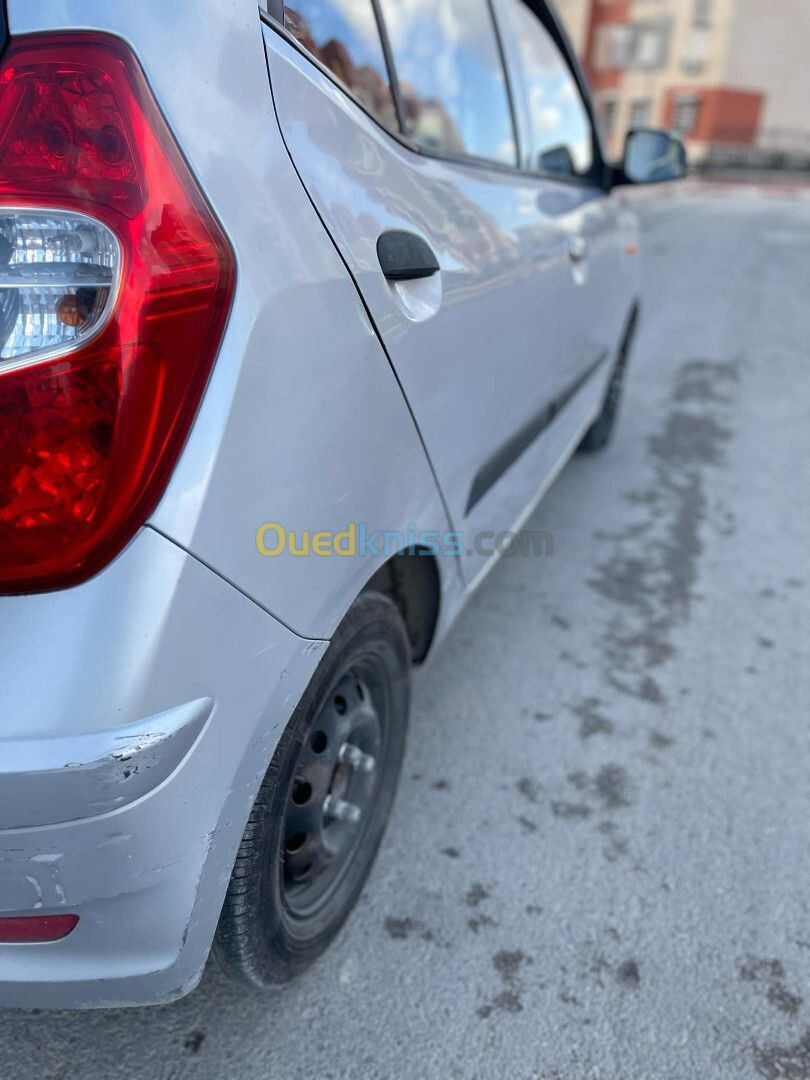 Hyundai i10 2014 GLX