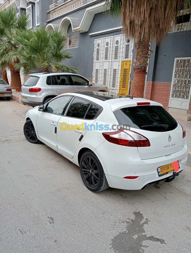 Renault Megane 3 gt lain 2013 