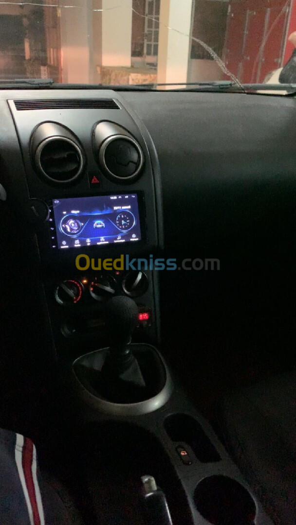 Nissan Qashqai 2014 +2 Tekna