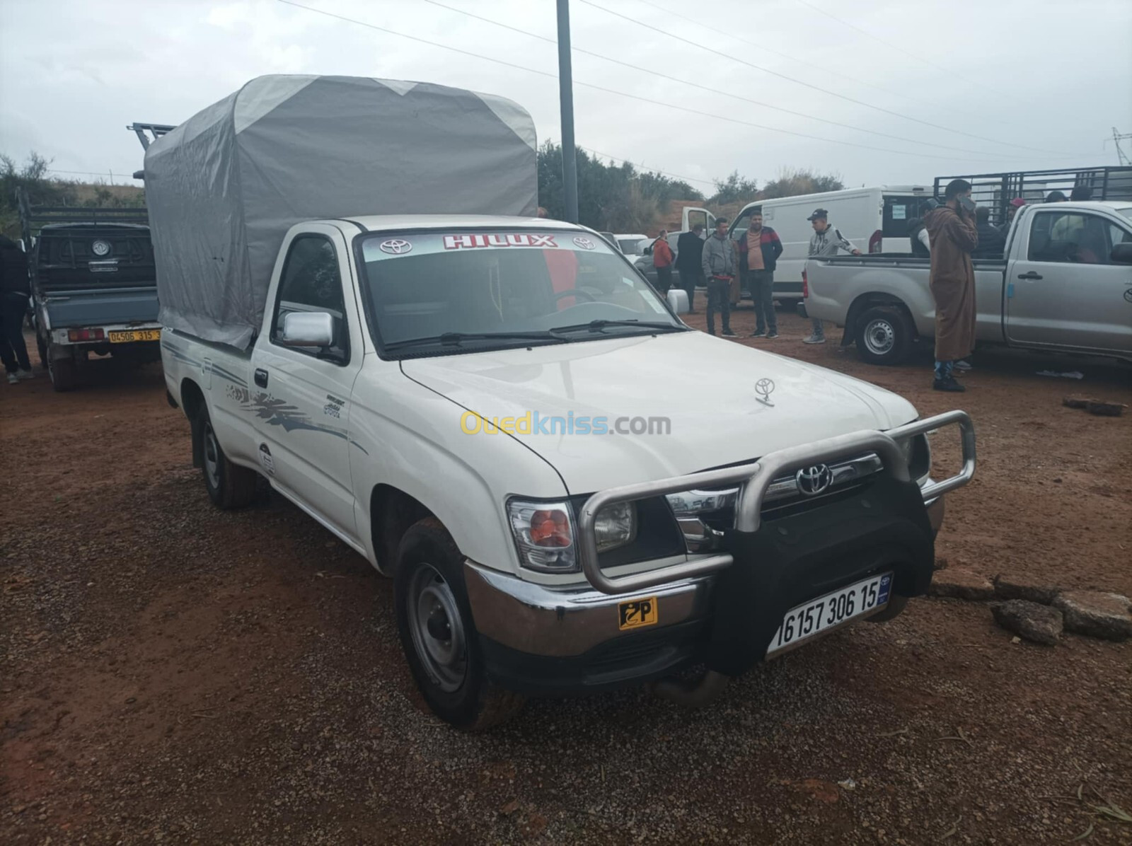 Toyota Hilux 2006 Hilux