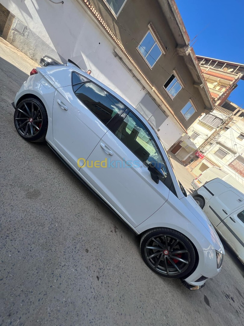 Seat Cupra 2016 