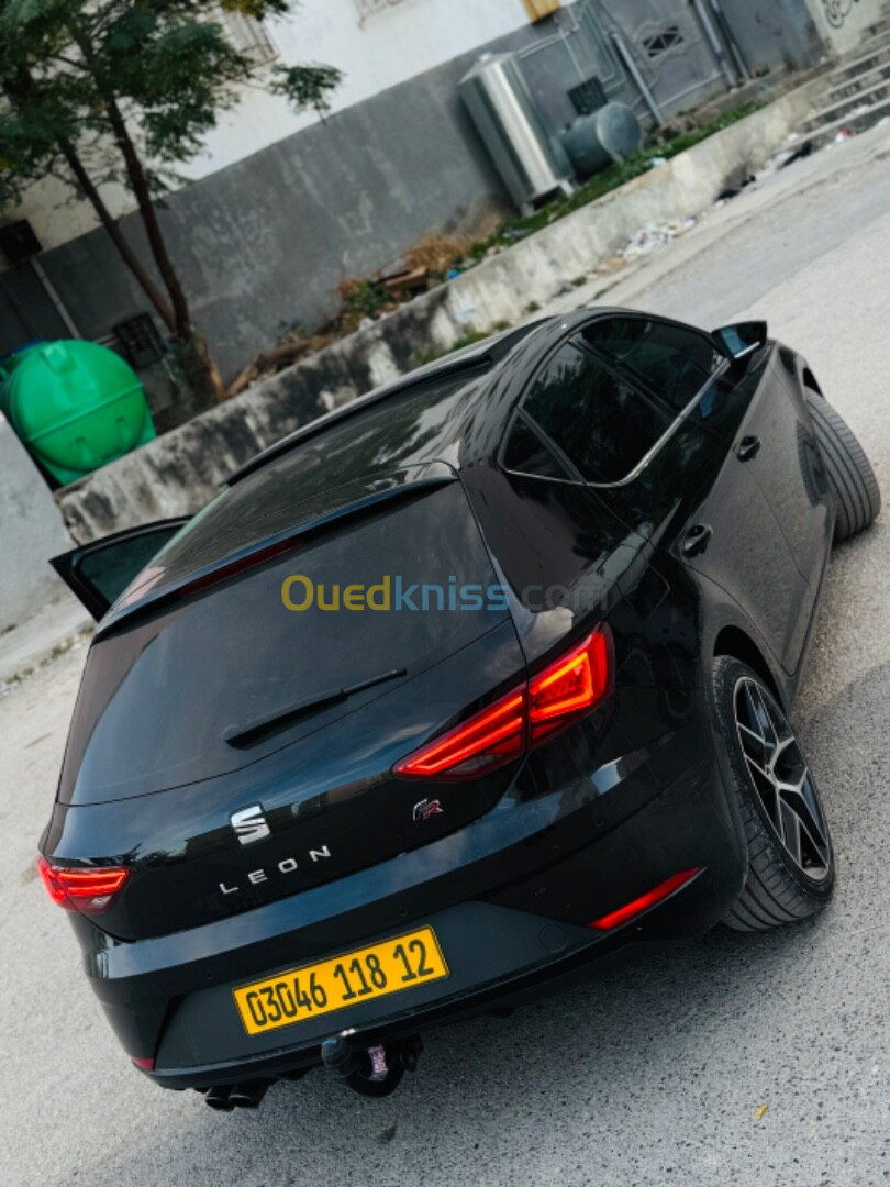 Seat Leon 2018 FR