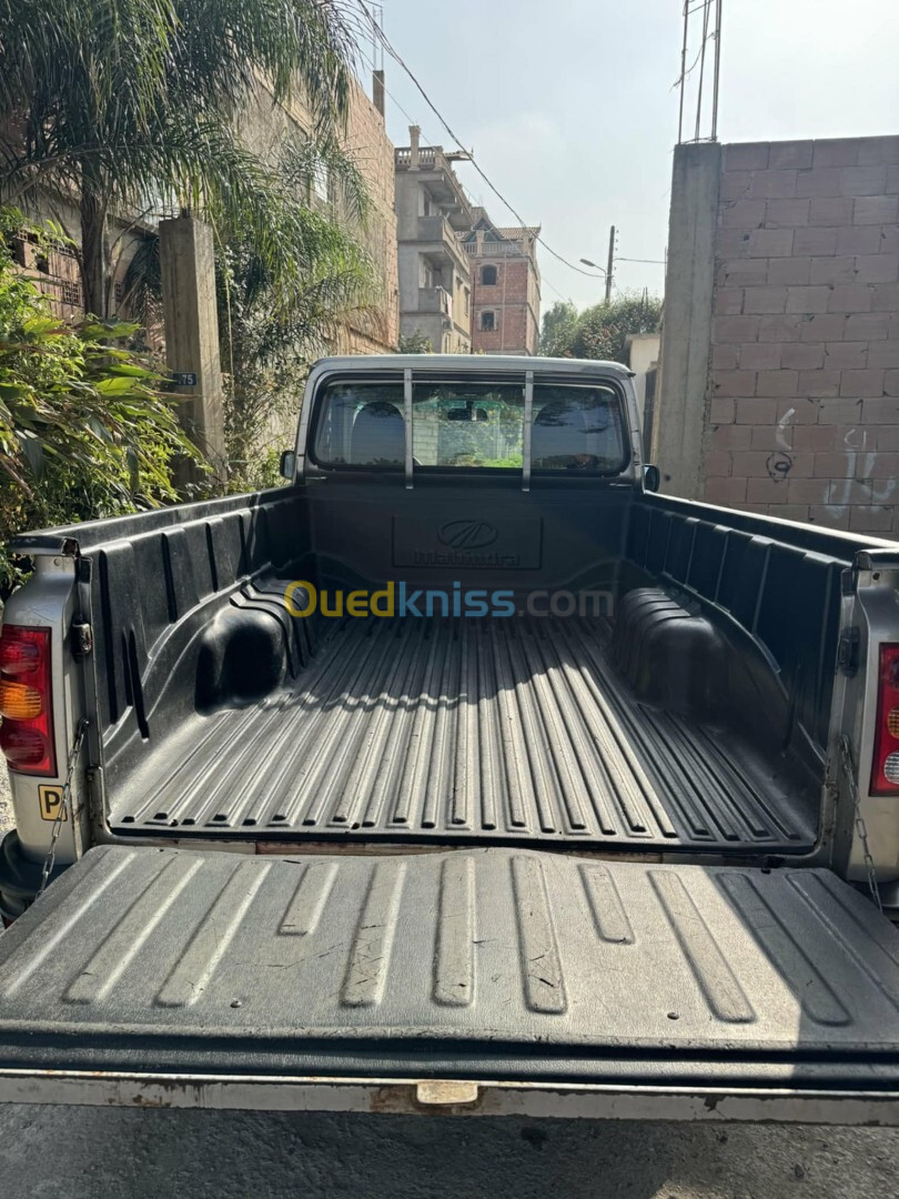 Mahindra Scorpio 2014 