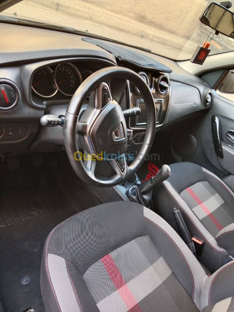 Dacia Sandero 2021 Stepway Techroad