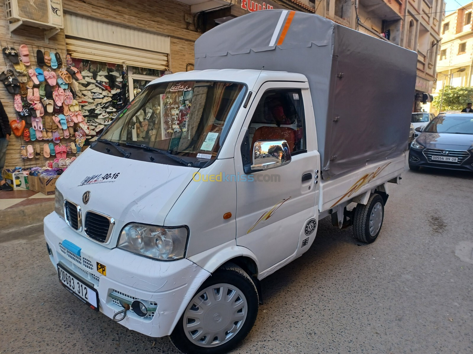 DFSK Mini Truck 2012 SC 2m30