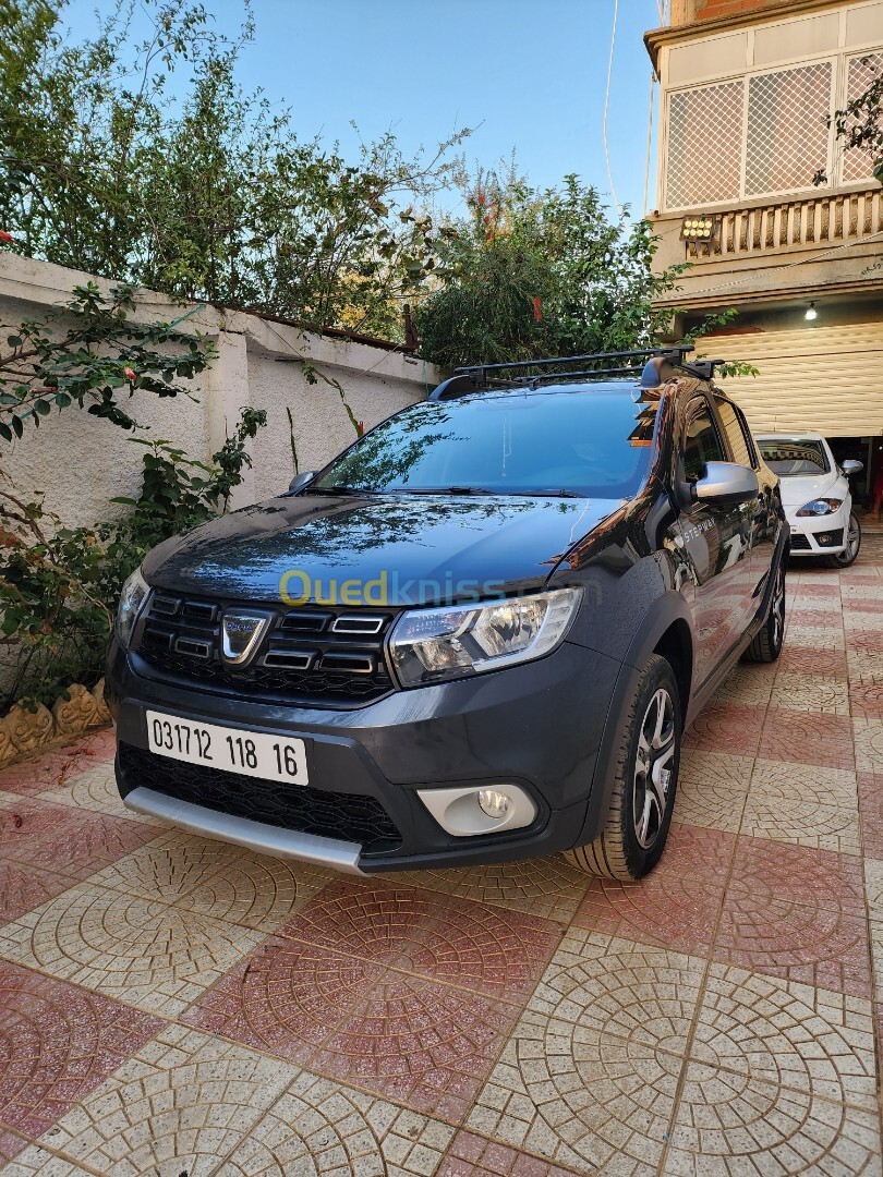 Dacia Sandero 2018 Stepway