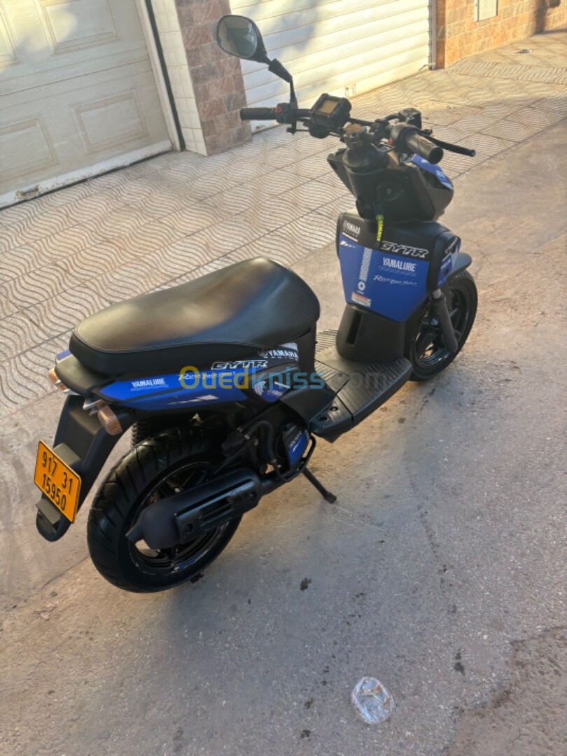 yamaha yamaha stunt 