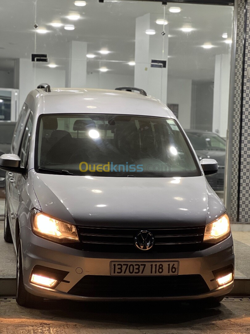 Volkswagen Caddy 2018 