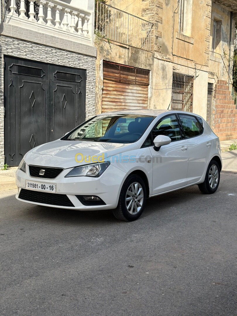 Seat Ibiza 2014 Crono