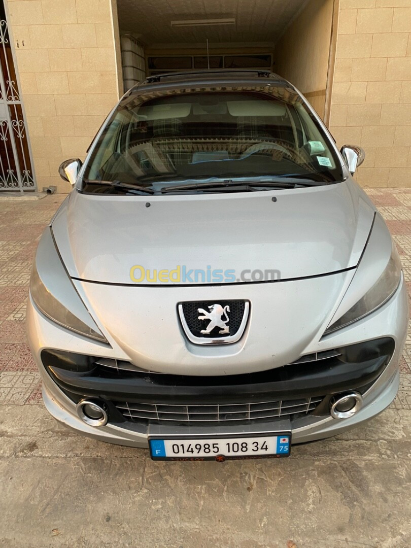 Peugeot 207 2008 Premium