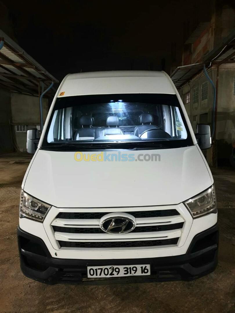 Hyundai H350 2019