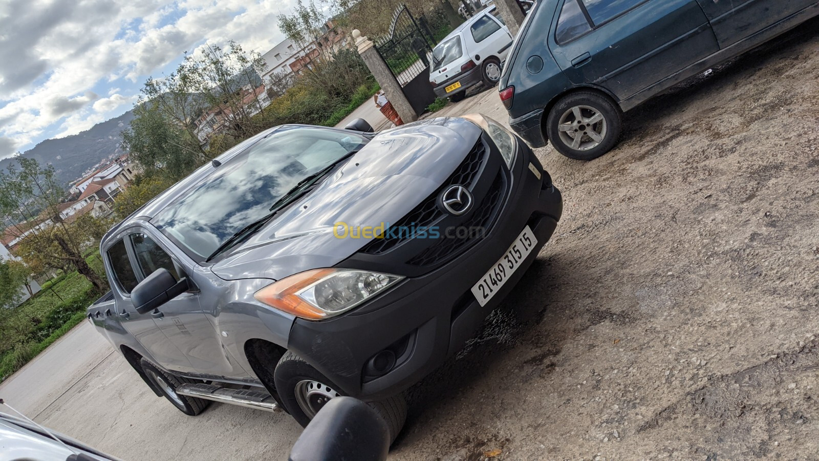 Mazda BT 50 2015 Double cabine