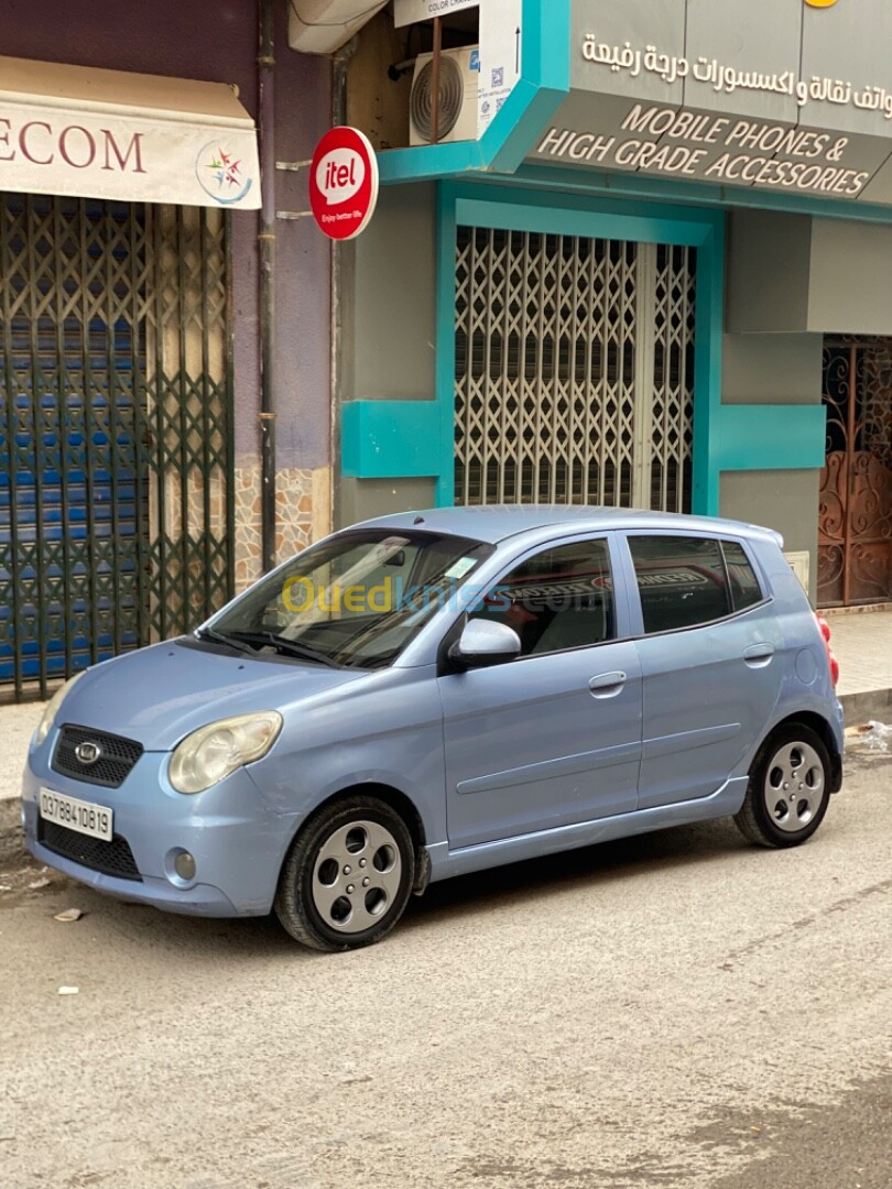 Kia Picanto 2008 