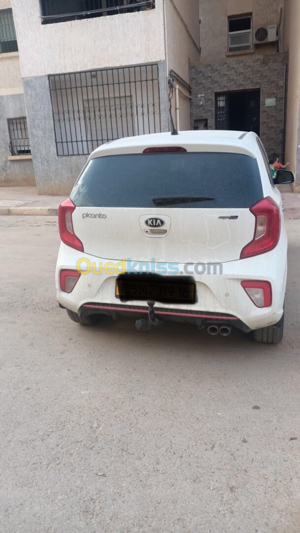 Kia Picanto 2019 GT-Line