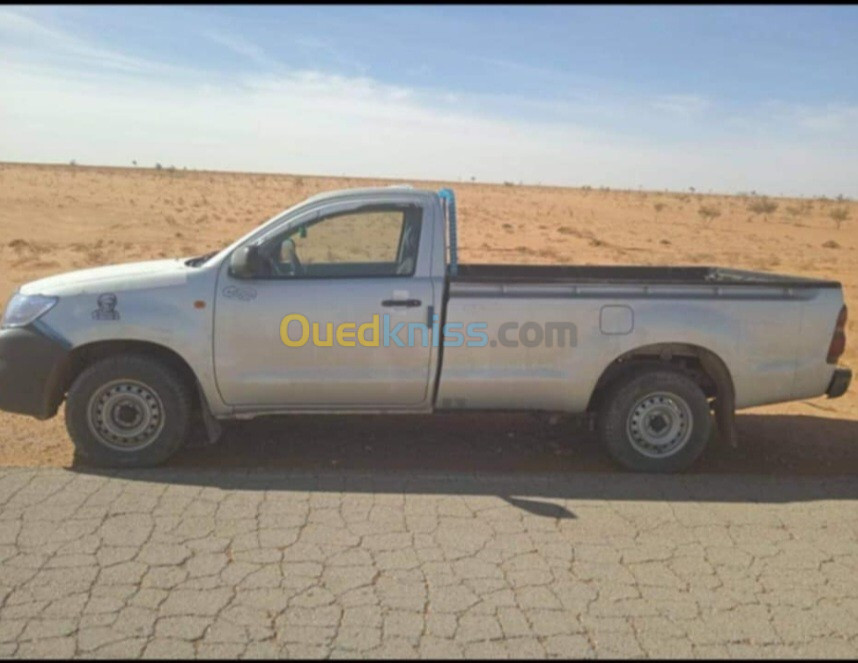 Toyota Hilux 2013 Hilux