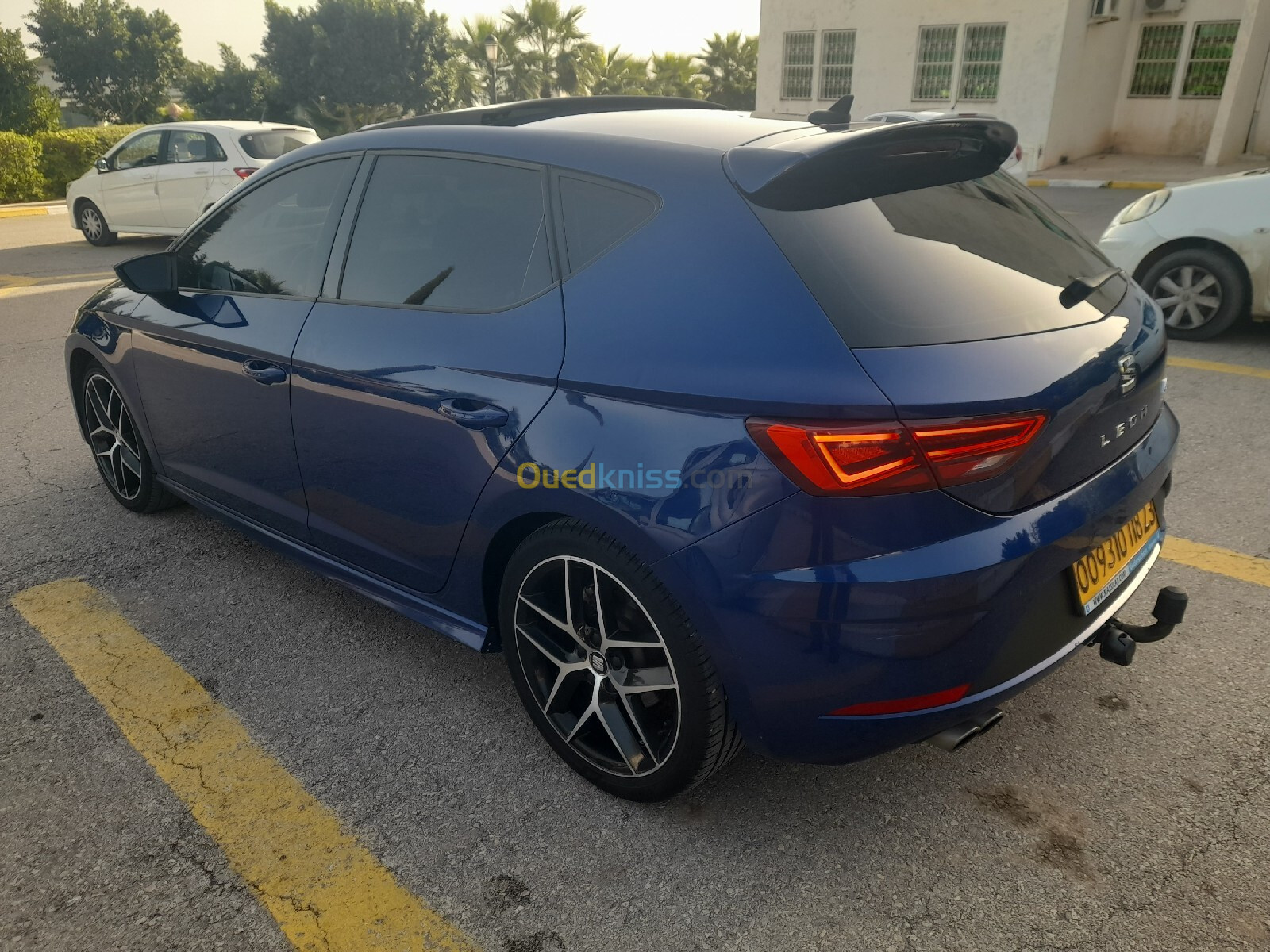 Seat Leon 2018 Fr +