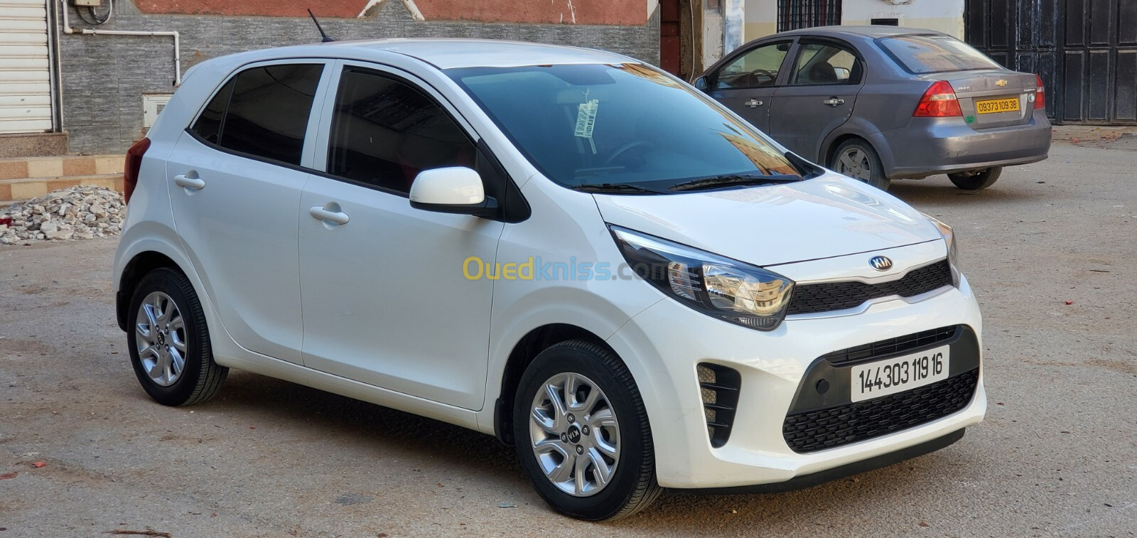 Kia Picanto 2019 LX Start