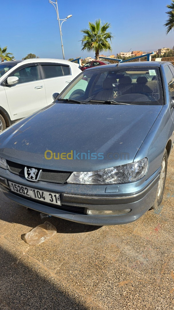 Peugeot 406 2004 406