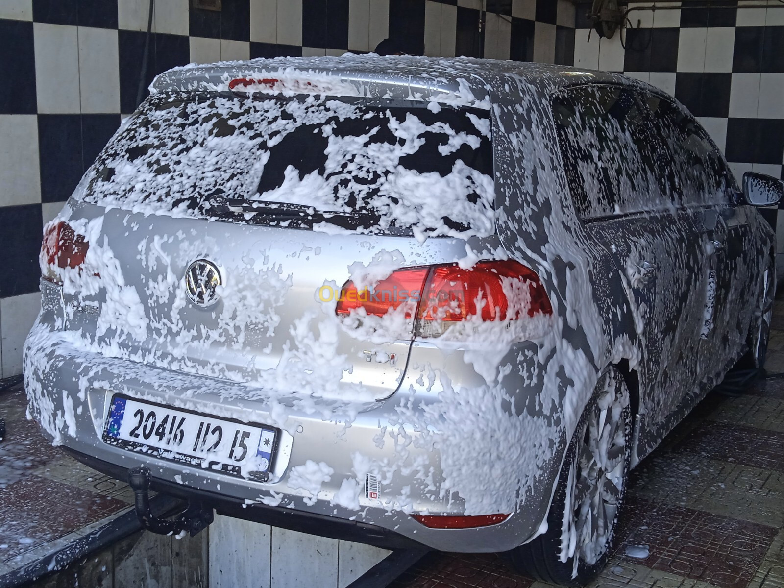 Volkswagen Golf 6 2012 Match