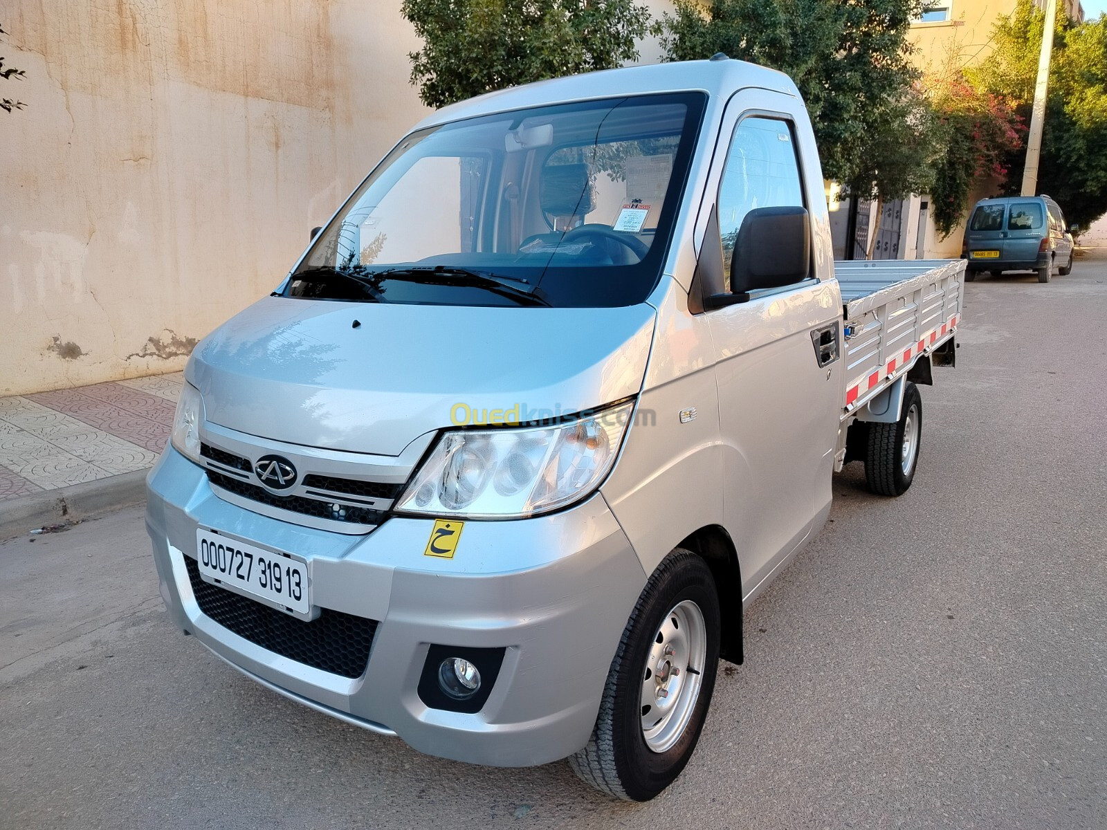 Chery Yo -ki 2019 