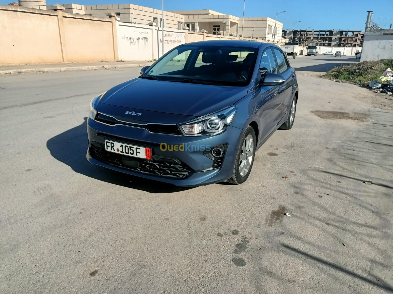 Kia Rio 2022 Nouvelle