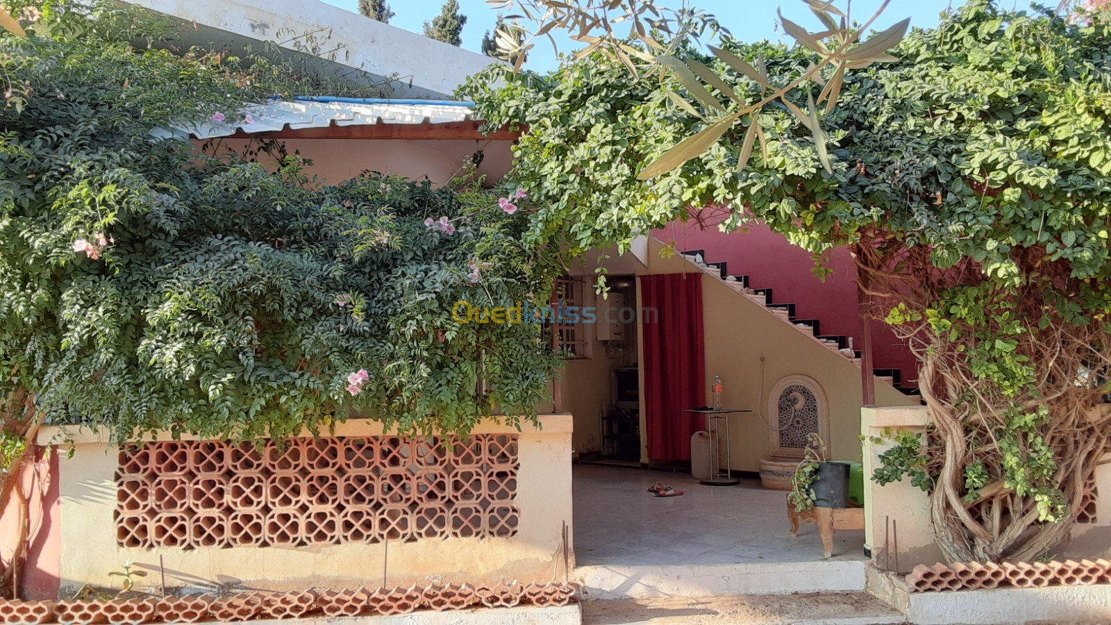 Vente Villa Tlemcen Maghnia