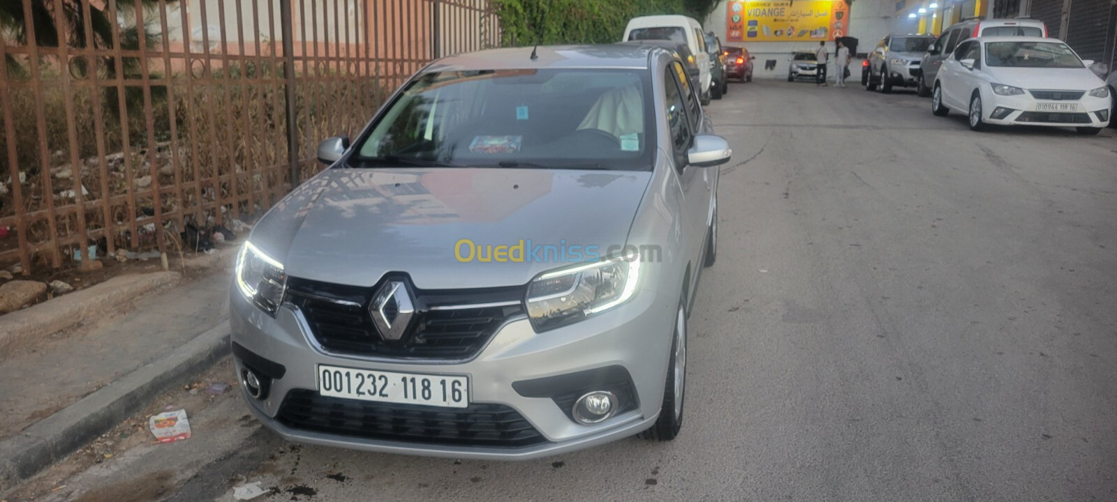 Renault Symbol 2018 Expression