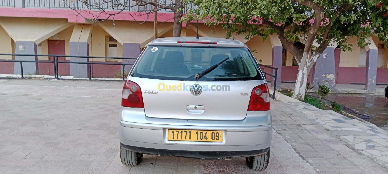 Volkswagen Polo 2004 Polo