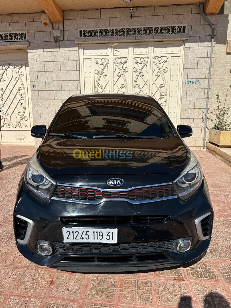 Kia Picanto 2019 GT-Line