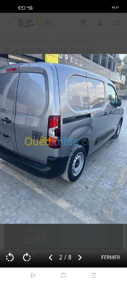 Fiat Doblo 2024 Doblo