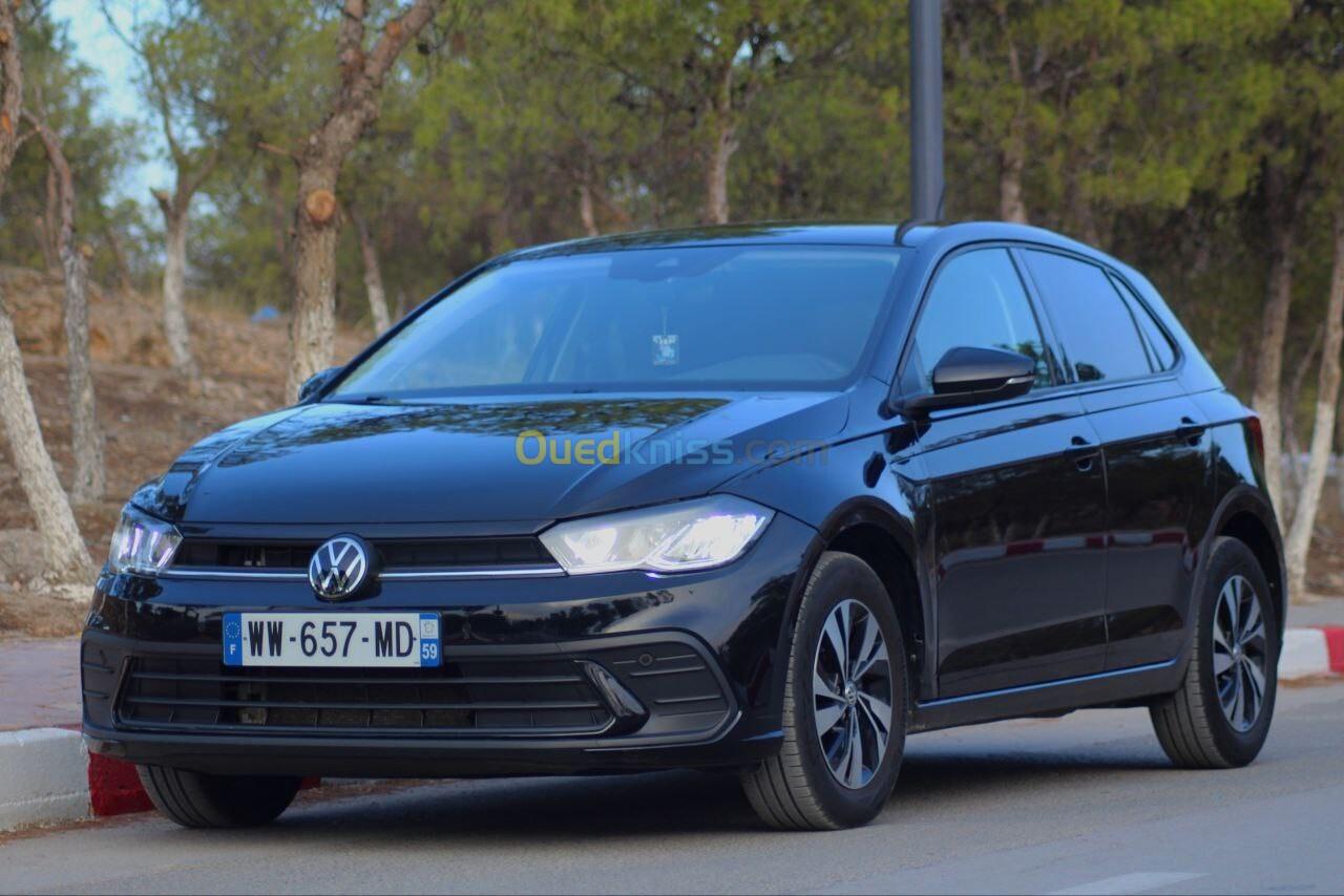 Volkswagen POLO 2023 Hatch