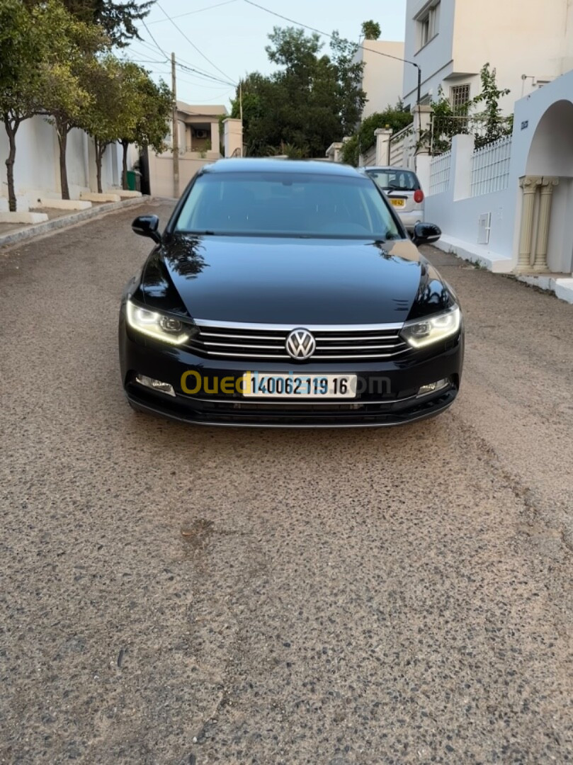 Volkswagen Passat 2019 Carat