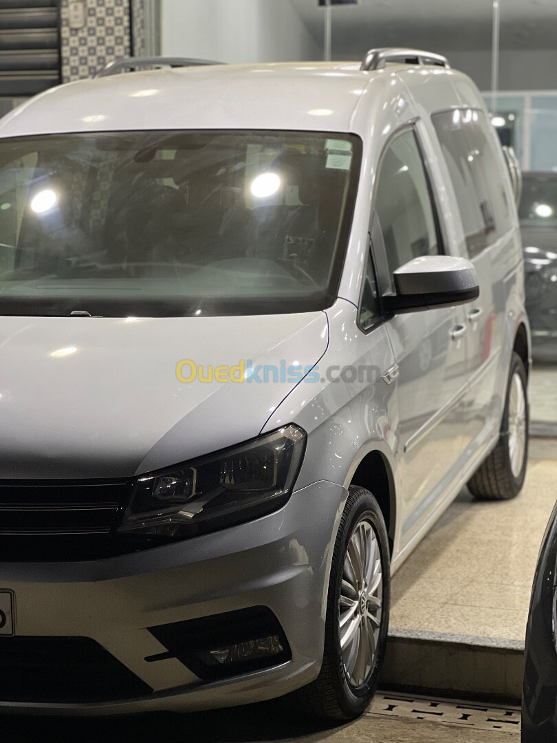 Volkswagen Caddy 2018 