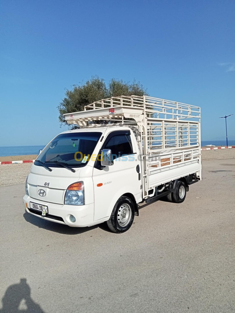 Hyundai H 100 2010