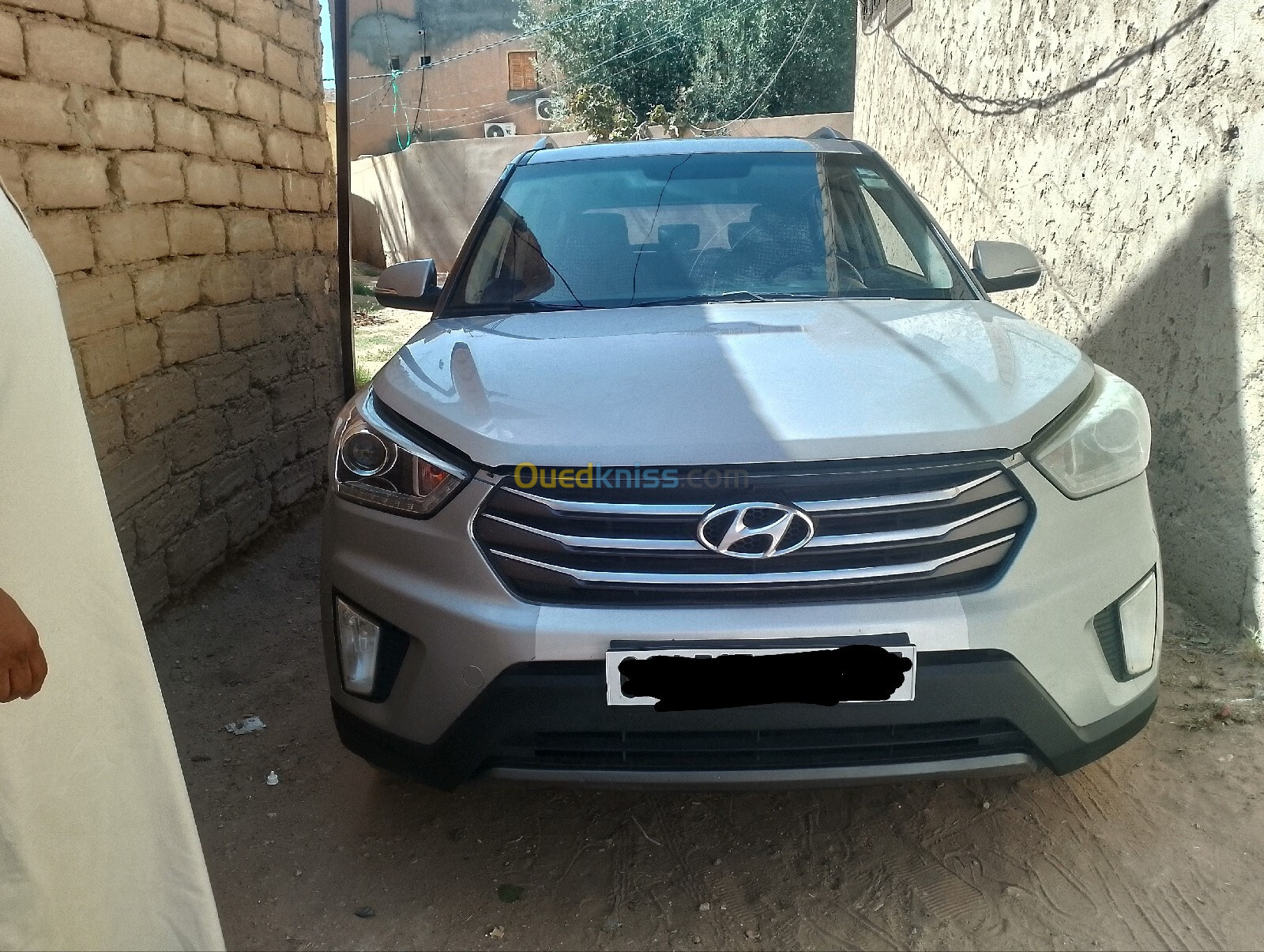 Hyundai creta 2018 crdi