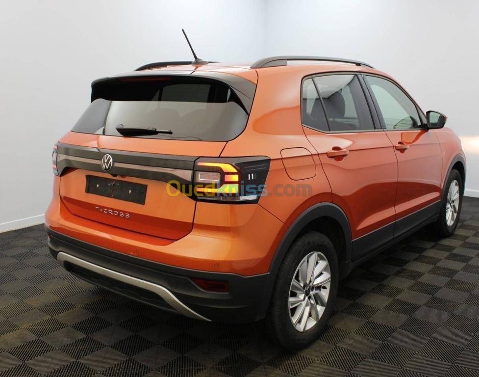 Volkswagen T-cross 2021 