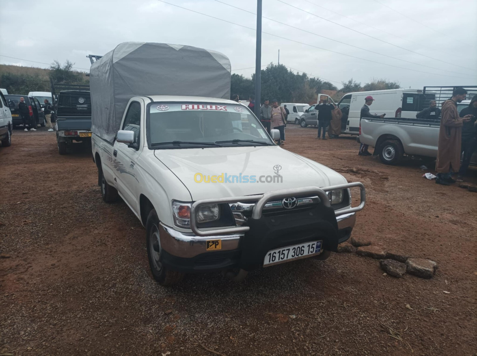 Toyota Hilux 2006 Hilux