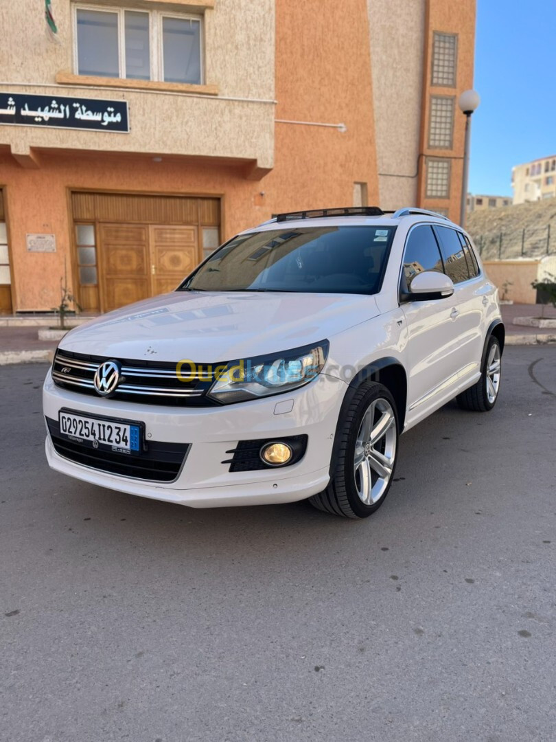 Volkswagen Tiguan 2012 R Line