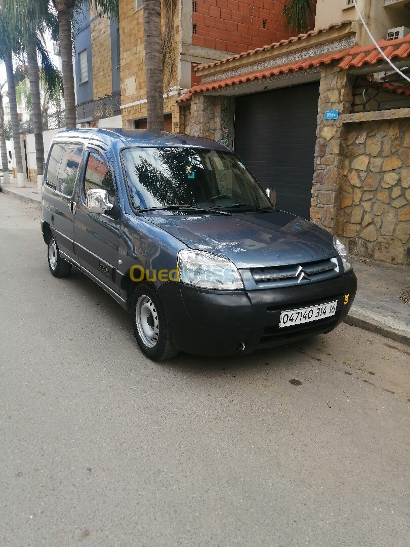 Citroen Berlingo 2014 Origin