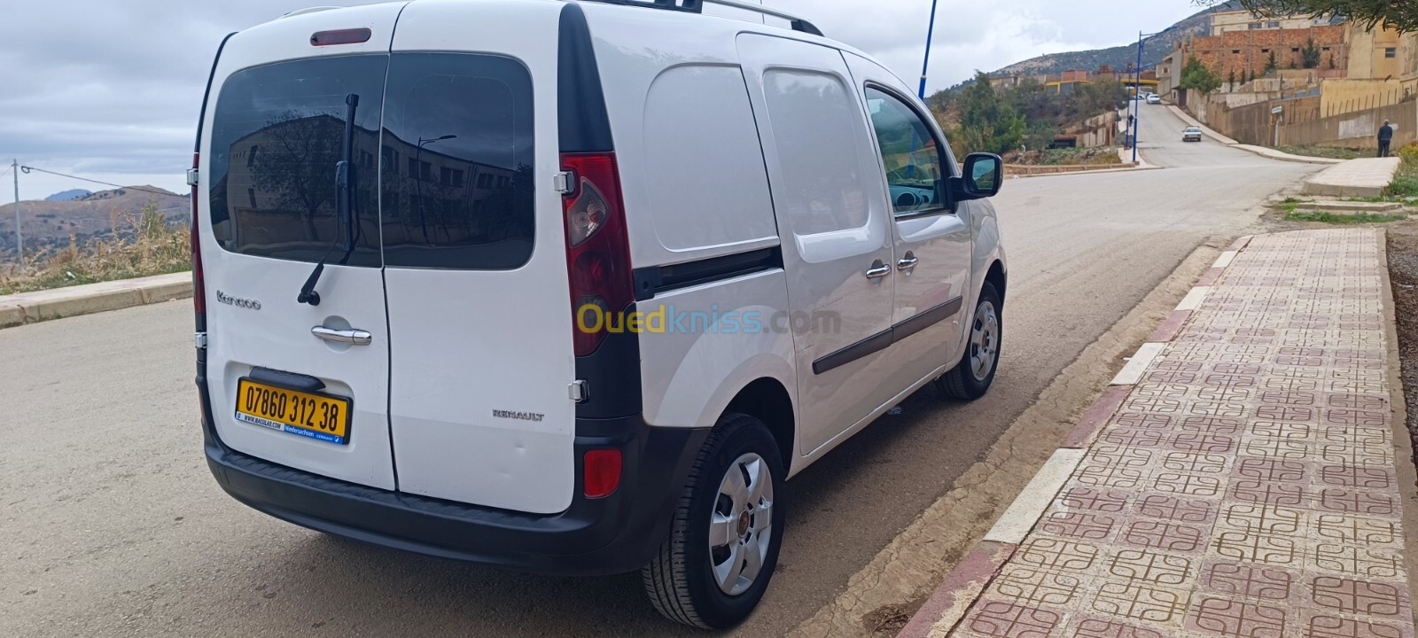 Renault Kangoo 2012 Kangoo