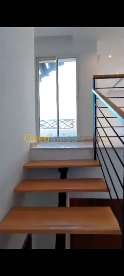 Vente Appartement F5 Alger Bordj el kiffan