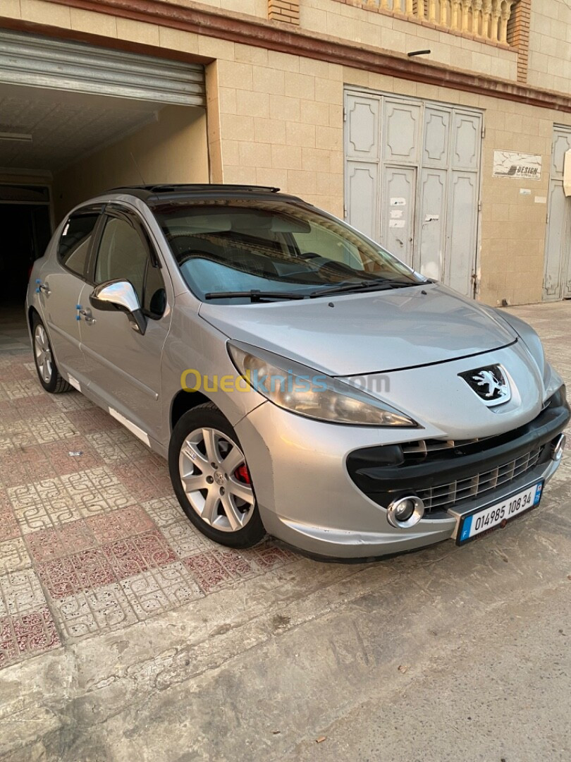 Peugeot 207 2008 Premium