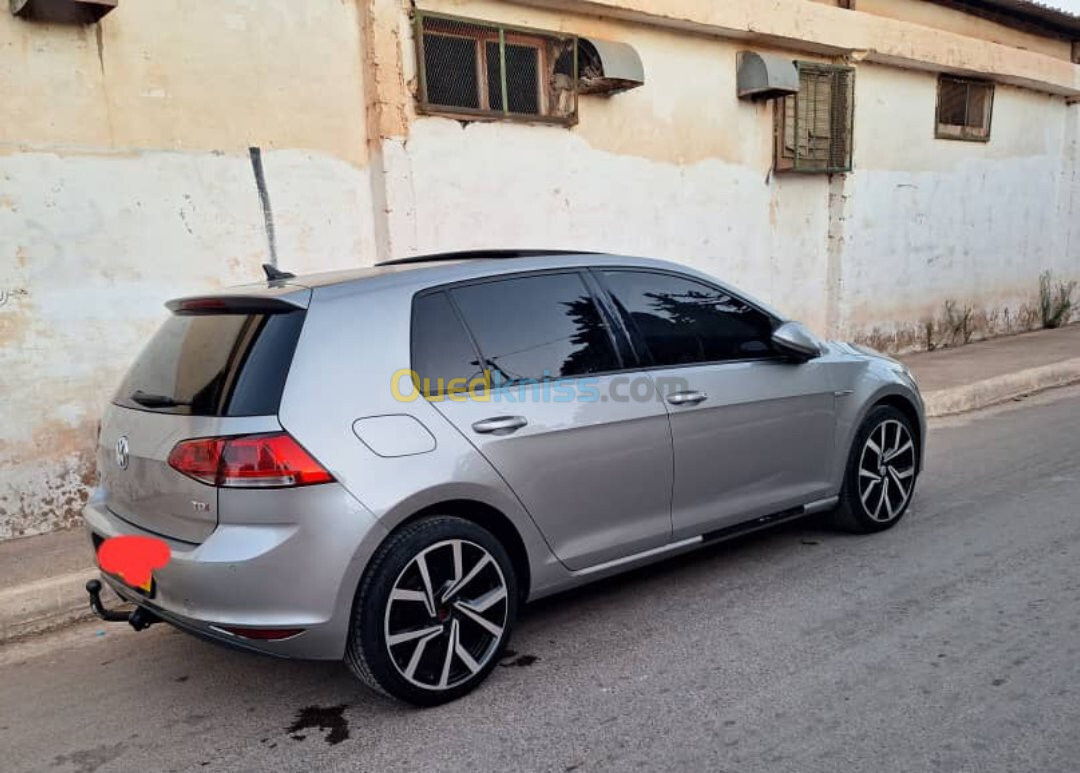 Volkswagen Golf 7 2014 Cup