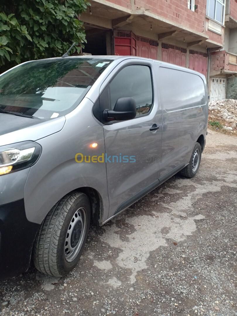 Fiat Scudo 2024 Prefissionle